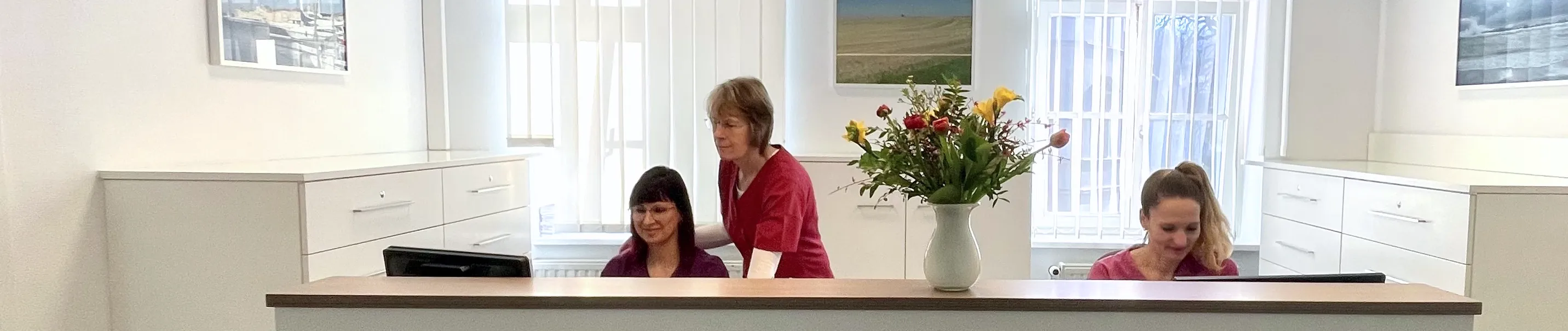 hausarzt grimma empfang header